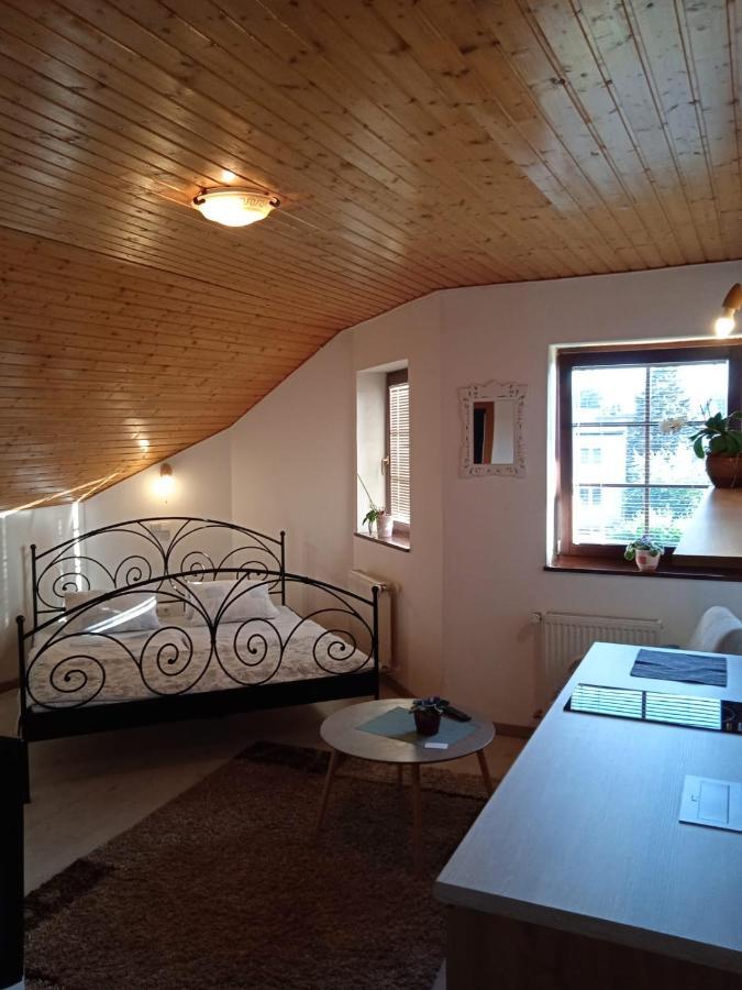 Vila Stefan Drevko Poprad Luaran gambar