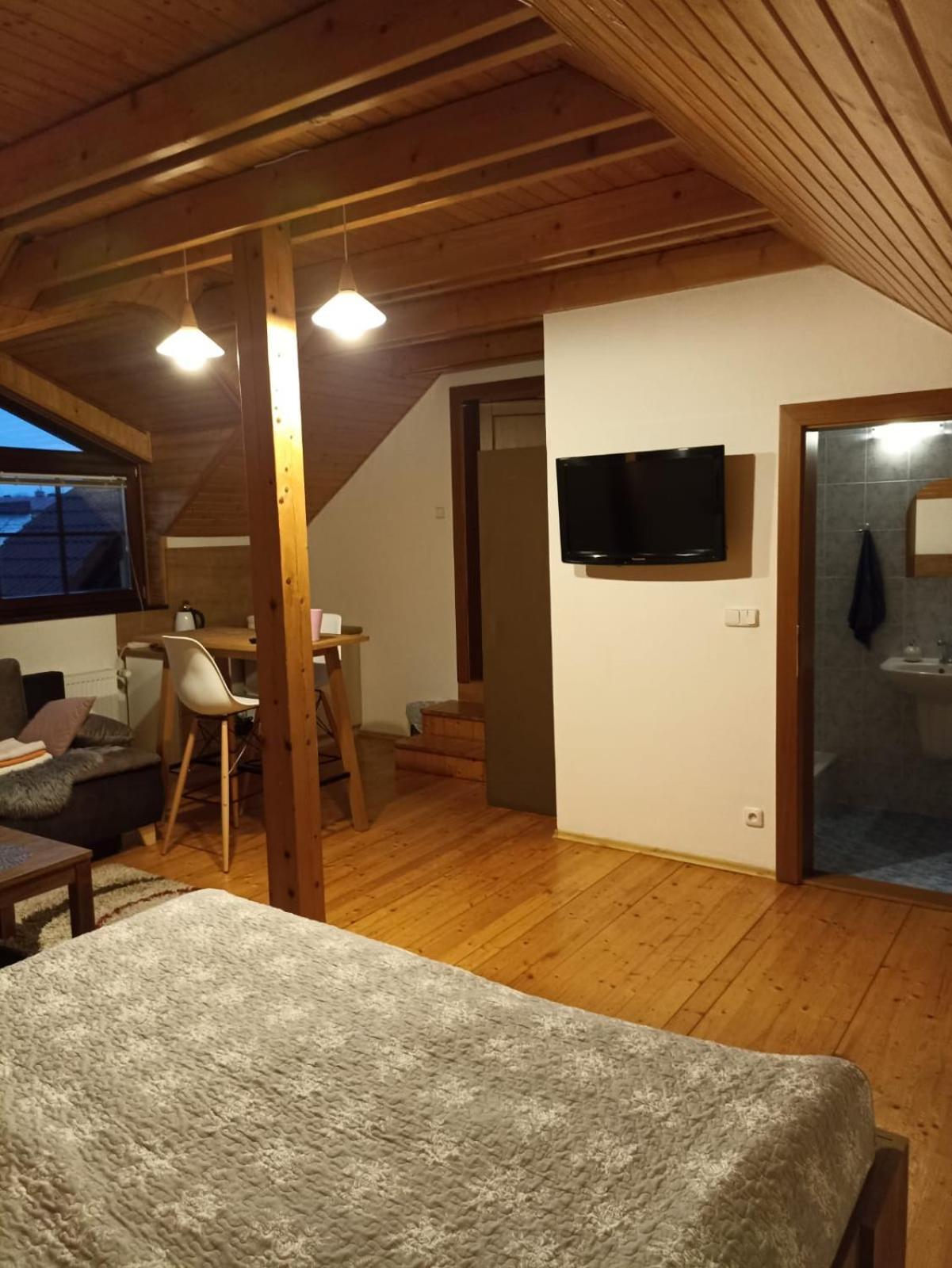Vila Stefan Drevko Poprad Bilik gambar