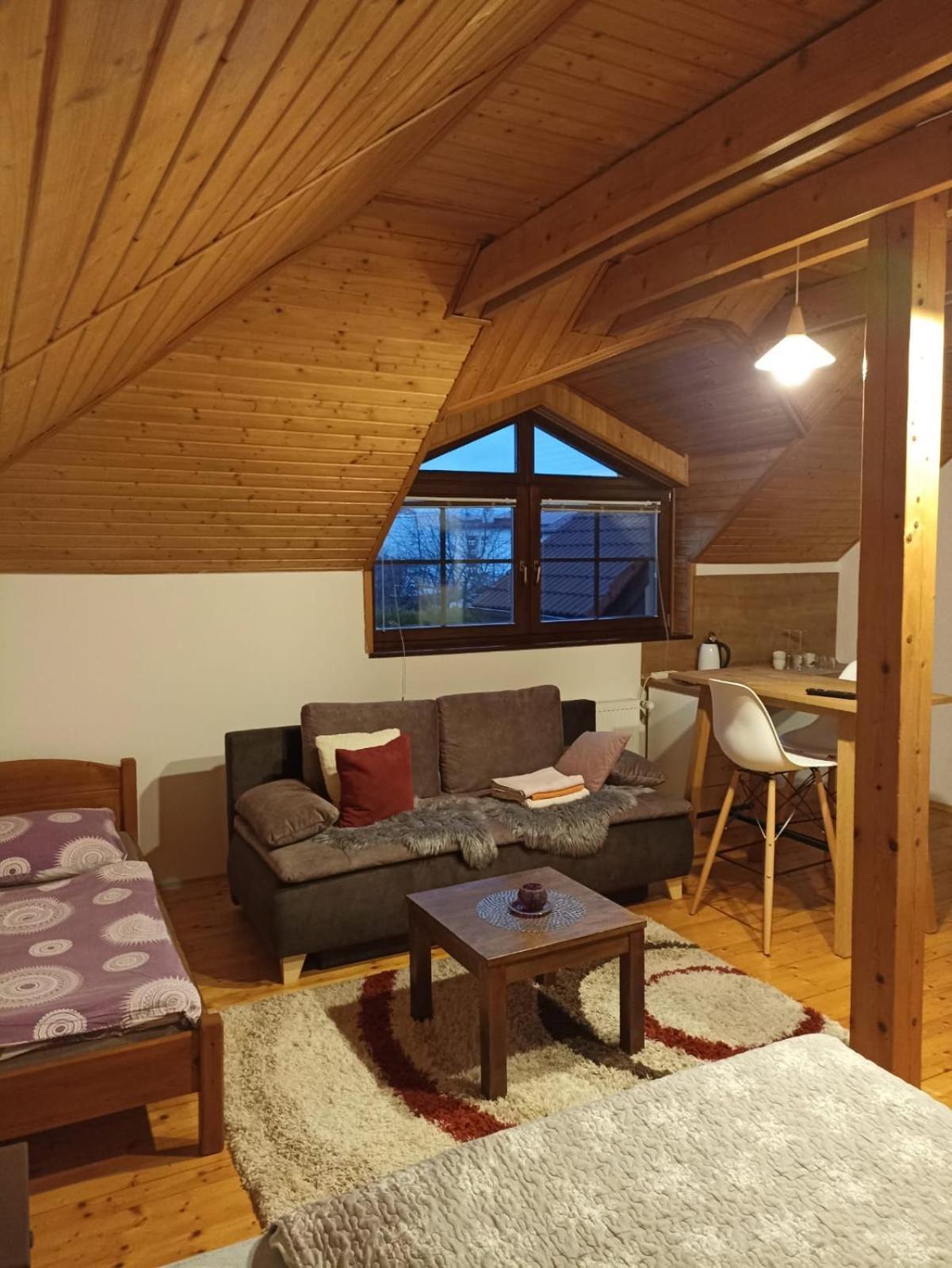 Vila Stefan Drevko Poprad Bilik gambar