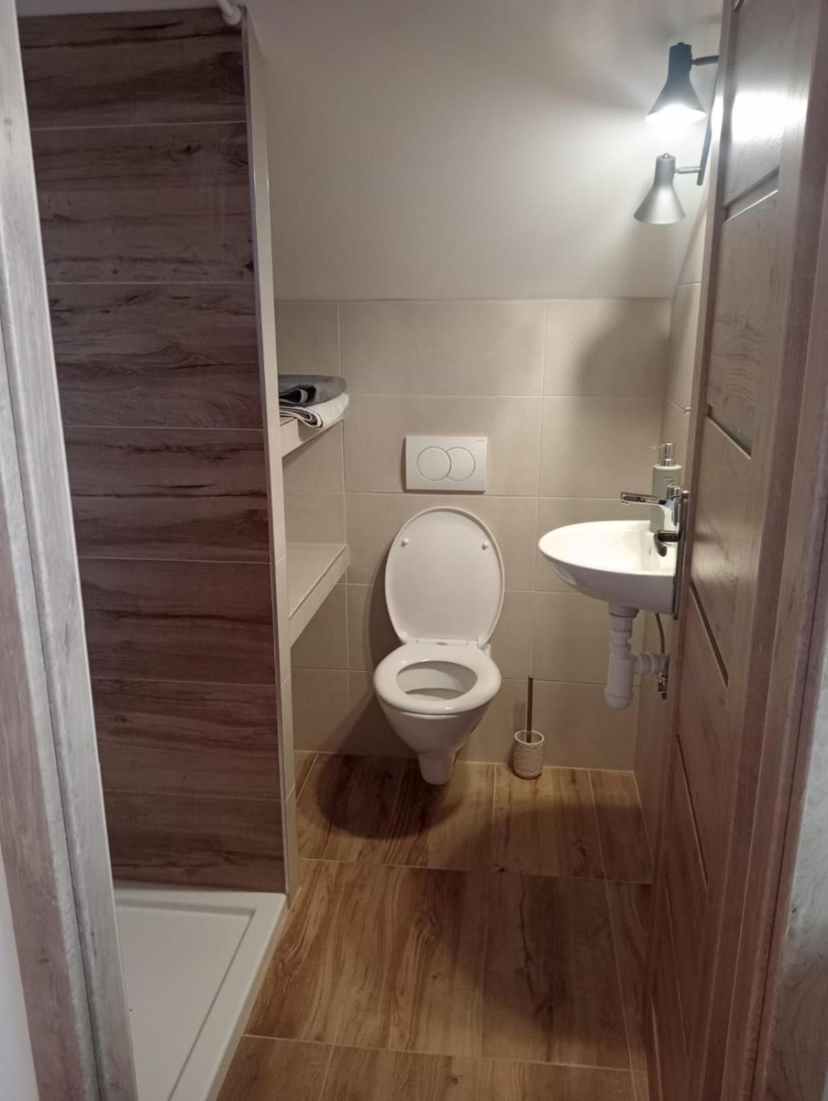 Vila Stefan Drevko Poprad Luaran gambar