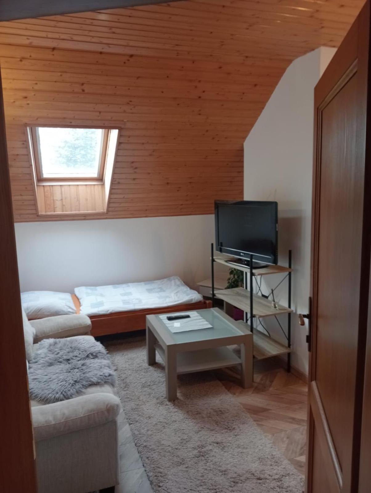 Vila Stefan Drevko Poprad Luaran gambar