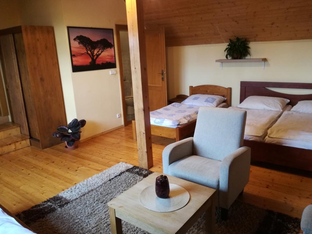 Vila Stefan Drevko Poprad Luaran gambar