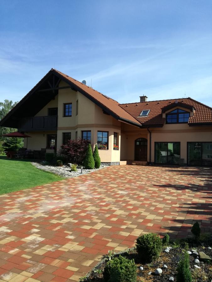 Vila Stefan Drevko Poprad Luaran gambar