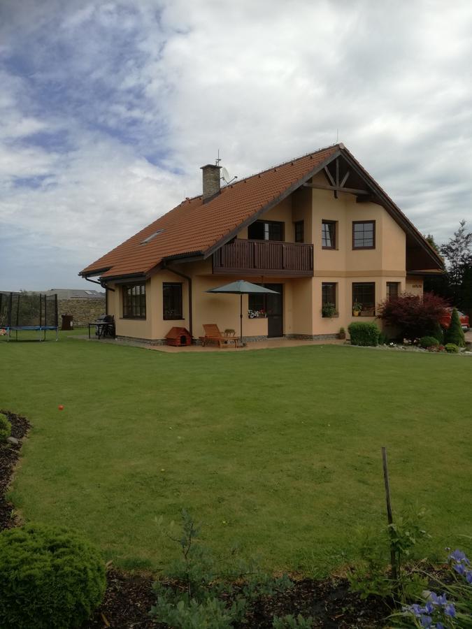 Vila Stefan Drevko Poprad Luaran gambar
