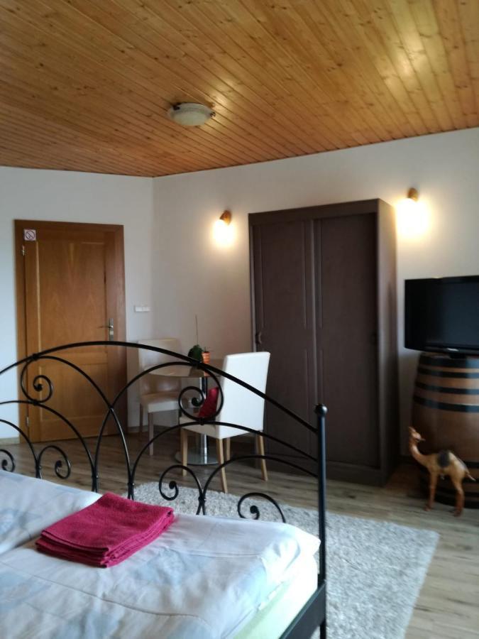 Vila Stefan Drevko Poprad Bilik gambar