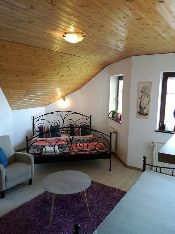 Vila Stefan Drevko Poprad Bilik gambar