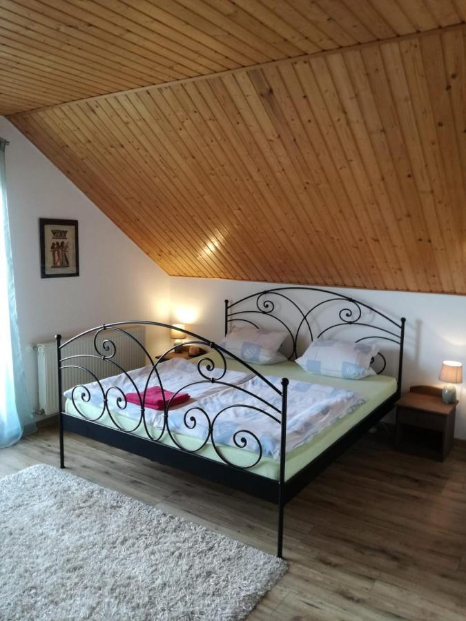 Vila Stefan Drevko Poprad Bilik gambar